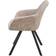 Beliani Monee 2-pack Köksstol 78cm 2st