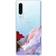 Huawei Clear Case Cover for P30, floating fairyland