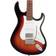 Cort G260CS Guitare électrique série G Olympic white