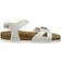 Birkenstock Kid's Rio - Magic Snake White