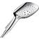 Hansgrohe Raindance Select E 150 3jet EcoSmart (26551400) Krom, Vit