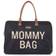 Childhome Bolsa Para Bebés Mommy Bag Azul Marino