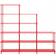 Montana Furniture Free 542000 Reolsystem 203.4x178.1cm