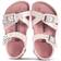 Birkenstock Kid's Rio - Metallic Stones Rose