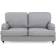 Bloomington Howard Lyx Soffa 165cm 2-sits