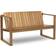 Carl Hansen & Søn BK12 Banc de Jardin