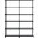 Montana Furniture Free 550000 Hyllsystem 138.4x178.1cm