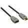 Bandridge HDMI-HDMI M-F 0.3m