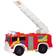 Dickie Toys Fire Rescue Unit