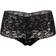 Hanky Panky Retro Lace Thong - Black