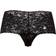 Hanky Panky Retro Lace Thong - Black