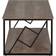 Beliani Forres Soffbord 60x120cm