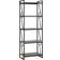 Beliani Forres Scaffale per libri 184cm