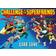 Challenge of the Superfriends Card Game