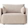 Muuto Offset Armchair 65.5cm