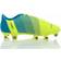 Puma Jr evoPOWER 1.3 FG - Safety Yellow/Black/Atomic Blue