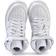 Nike Air Force 1 Mid White PS