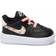 Nike Force 1 Vintage Floral TD - Black/Pink Tint/Pale Ivory