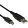 Roline USB A - USB Mini-A 5-pin 2.0 3m