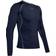 Under Armour Men's HeatGear Long Sleeve Compression Shirt - Navy