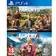 Far Cry 4 & Far Cry 5: Double Pack (PS4)