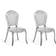 Beliani Vermont 2-pack Kitchen Chair 98cm 2pcs