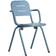 Woud Ray 2-pack Garden Dining Chair