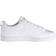 adidas Kid's VS Advantage Clean - Cloud White/Cloud White/Green