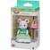 Sylvanian Families Town Girl Series Marshmallow Mouse