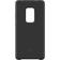 Huawei MATE 20 SILICONE MAGNETIC CAR CASE BLACK