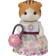 Sylvanian Families Town Girl Series Maple Cat