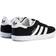 Adidas Junior Gazelle - Core Black/Footwear White/Gold Metallic