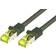 M-CAB RJ45-RJ45 S/FTP Cat7 10m