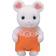 Sylvanian Families Marshmallow Mouse Baby