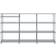 Montana Furniture Free 333100 Reolsystem 203.4x109.9cm