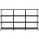 Montana Furniture Free 333000 Reolsystem 203.4x109.9cm