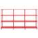 Montana Furniture Free 333000 Shelving System 203.4x109.9cm