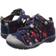 Keen Older Kid's Seacamp II CNX - Blue Opal Space/Glow