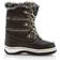 Leaf Visby Boots - Black/Grey