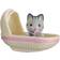 Sylvanian Families Baby Carry Case Cat in Cradle