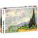 Piatnik Wheat Field with Cypresses 1000 Pieces