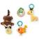 Bright Starts Monkey Business Musical Activity Gym
