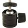 Falcon Eyes MiniBalhoofd Zwart MPH-2