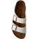 Birkenstock Arizona Birko-Flor Patent - White
