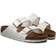 Birkenstock Arizona Birko-Flor Patent - White