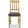 Julian Bowen Coxmoor Kitchen Chair 90cm