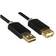 Dinic USB A-USB A 2.0 M-F 2m