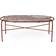 Warm Nordic Secant Coffee Table 60x100cm