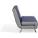 Beliani Farris Armchair 89cm