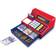 Learning Resources Pretend & Play Calculator Cash Register 47pcs